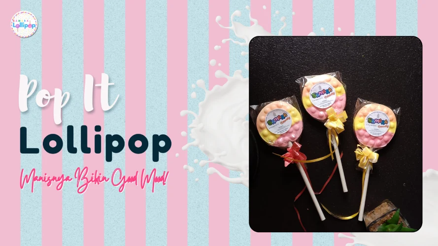 Produk Samara Lollipop 4